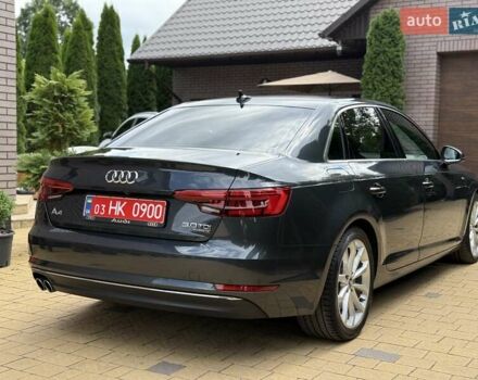 Серый Ауди А4, объемом двигателя 3 л и пробегом 253 тыс. км за 22900 $, фото 14 на Automoto.ua