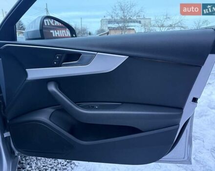 Серый Ауди А4, объемом двигателя 1.98 л и пробегом 144 тыс. км за 19100 $, фото 23 на Automoto.ua