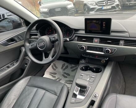 Серый Ауди А4, объемом двигателя 2 л и пробегом 226 тыс. км за 14500 $, фото 9 на Automoto.ua