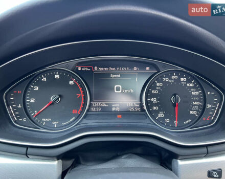 Серый Ауди А4, объемом двигателя 1.98 л и пробегом 126 тыс. км за 20000 $, фото 28 на Automoto.ua