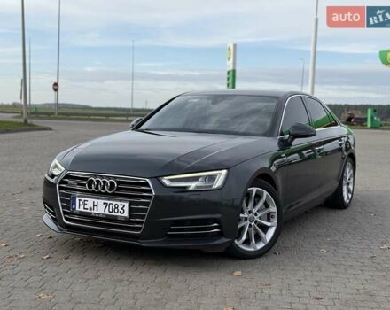 Серый Ауди А4, объемом двигателя 3 л и пробегом 253 тыс. км за 20700 $, фото 30 на Automoto.ua