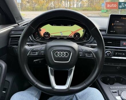 Серый Ауди А4, объемом двигателя 3 л и пробегом 253 тыс. км за 20700 $, фото 42 на Automoto.ua