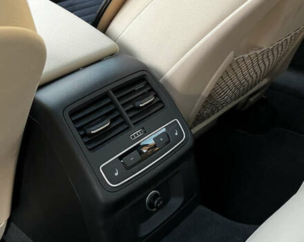 Сірий Ауді А4, об'ємом двигуна 2 л та пробігом 58 тис. км за 20600 $, фото 21 на Automoto.ua