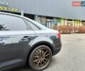 Серый Ауди А4, объемом двигателя 2 л и пробегом 128 тыс. км за 15990 $, фото 6 на Automoto.ua
