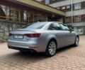 Серый Ауди А4, объемом двигателя 2 л и пробегом 85 тыс. км за 19999 $, фото 6 на Automoto.ua