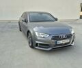 Сірий Ауді А4, об'ємом двигуна 1.98 л та пробігом 122 тис. км за 21900 $, фото 4 на Automoto.ua