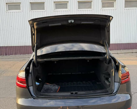 Серый Ауди А4, объемом двигателя 1.98 л и пробегом 236 тыс. км за 16500 $, фото 11 на Automoto.ua