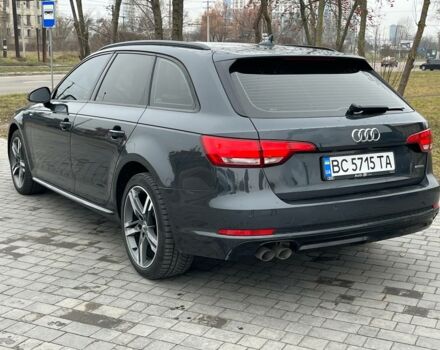 Серый Ауди А4, объемом двигателя 2 л и пробегом 300 тыс. км за 16500 $, фото 9 на Automoto.ua