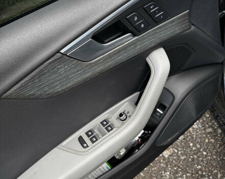 Серый Ауди А4, объемом двигателя 2 л и пробегом 157 тыс. км за 22000 $, фото 18 на Automoto.ua