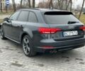 Серый Ауди А4, объемом двигателя 2 л и пробегом 300 тыс. км за 16500 $, фото 9 на Automoto.ua