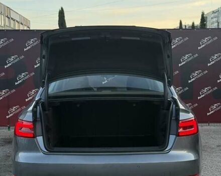 Сірий Ауді А4, об'ємом двигуна 1.98 л та пробігом 168 тис. км за 19600 $, фото 10 на Automoto.ua