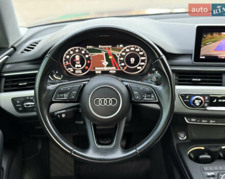 Серый Ауди А4, объемом двигателя 2 л и пробегом 160 тыс. км за 17700 $, фото 26 на Automoto.ua