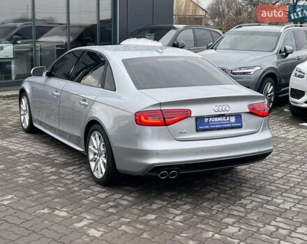 Сірий Ауді А4, об'ємом двигуна 2 л та пробігом 225 тис. км за 12490 $, фото 43 на Automoto.ua