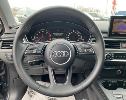 Серый Ауди А4, объемом двигателя 2 л и пробегом 226 тыс. км за 14500 $, фото 13 на Automoto.ua