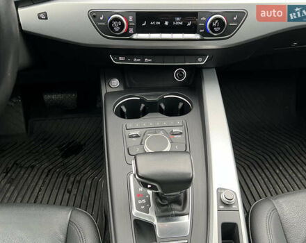 Серый Ауди А4, объемом двигателя 1.98 л и пробегом 100 тыс. км за 19300 $, фото 20 на Automoto.ua