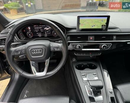 Серый Ауди А4, объемом двигателя 3 л и пробегом 253 тыс. км за 22900 $, фото 48 на Automoto.ua
