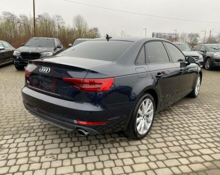 Серый Ауди А4, объемом двигателя 2 л и пробегом 226 тыс. км за 14500 $, фото 6 на Automoto.ua