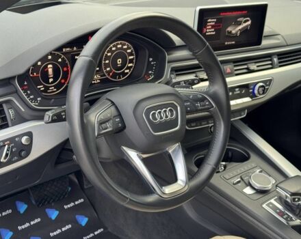 Серый Ауди А4, объемом двигателя 3 л и пробегом 170 тыс. км за 24900 $, фото 16 на Automoto.ua