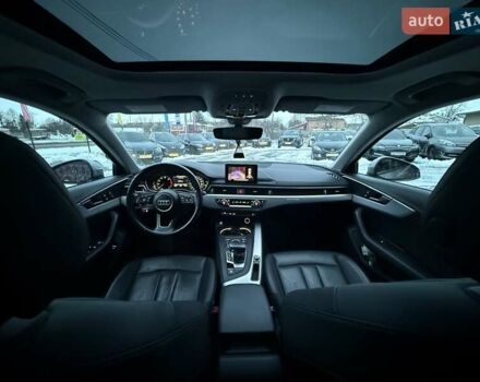 Серый Ауди А4, объемом двигателя 1.98 л и пробегом 144 тыс. км за 19100 $, фото 21 на Automoto.ua