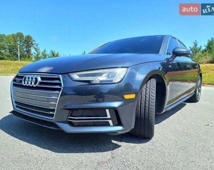 Сірий Ауді А4, об'ємом двигуна 2 л та пробігом 149 тис. км за 25200 $, фото 12 на Automoto.ua