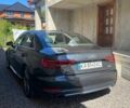 Сірий Ауді А4, об'ємом двигуна 1.98 л та пробігом 174 тис. км за 17500 $, фото 1 на Automoto.ua