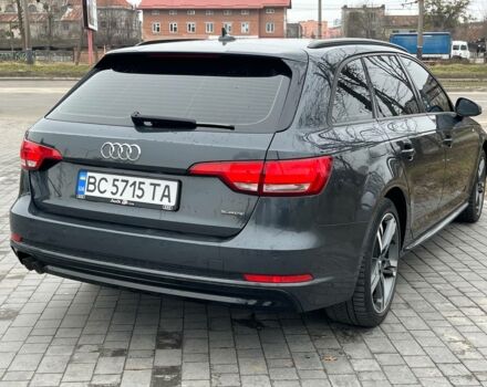 Серый Ауди А4, объемом двигателя 2 л и пробегом 300 тыс. км за 16500 $, фото 12 на Automoto.ua