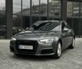 Серый Ауди А4, объемом двигателя 2 л и пробегом 113 тыс. км за 16400 $, фото 1 на Automoto.ua