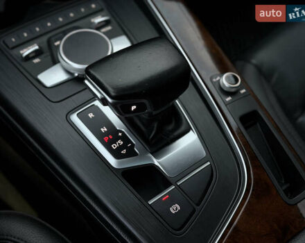 Серый Ауди А4, объемом двигателя 1.98 л и пробегом 160 тыс. км за 17999 $, фото 20 на Automoto.ua