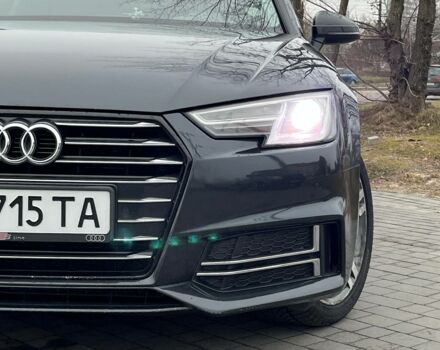 Серый Ауди А4, объемом двигателя 2 л и пробегом 300 тыс. км за 16500 $, фото 5 на Automoto.ua