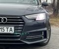Серый Ауди А4, объемом двигателя 2 л и пробегом 300 тыс. км за 16500 $, фото 5 на Automoto.ua