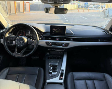 Серый Ауди А4, объемом двигателя 1.98 л и пробегом 118 тыс. км за 18500 $, фото 11 на Automoto.ua