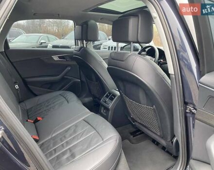 Серый Ауди А4, объемом двигателя 2 л и пробегом 226 тыс. км за 13900 $, фото 23 на Automoto.ua