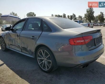 Серый Ауди А4, объемом двигателя 1.98 л и пробегом 105 тыс. км за 2600 $, фото 1 на Automoto.ua