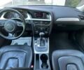 Сірий Ауді А4, об'ємом двигуна 2 л та пробігом 80 тис. км за 14000 $, фото 9 на Automoto.ua