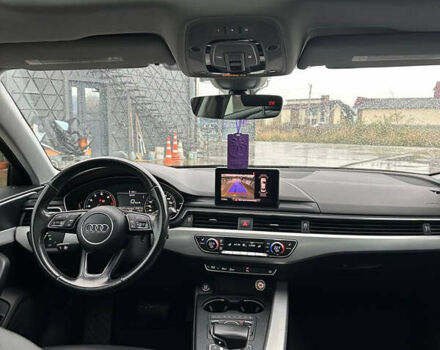 Сірий Ауді А4, об'ємом двигуна 2 л та пробігом 278 тис. км за 16000 $, фото 12 на Automoto.ua