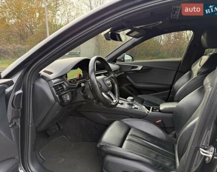 Серый Ауди А4, объемом двигателя 3 л и пробегом 253 тыс. км за 20700 $, фото 34 на Automoto.ua