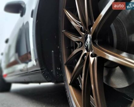 Серый Ауди А4, объемом двигателя 2 л и пробегом 128 тыс. км за 15990 $, фото 31 на Automoto.ua