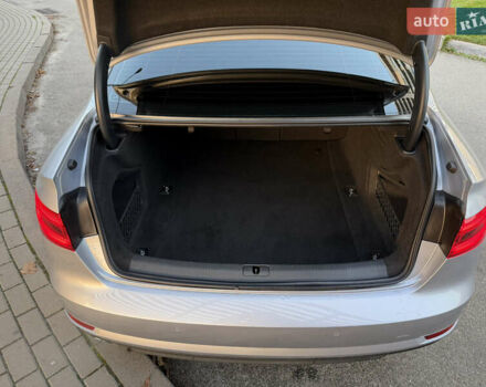 Серый Ауди А4, объемом двигателя 1.98 л и пробегом 176 тыс. км за 14150 $, фото 29 на Automoto.ua