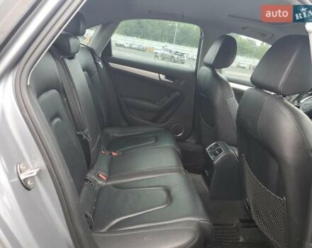 Серый Ауди А4, объемом двигателя 1.98 л и пробегом 146 тыс. км за 2800 $, фото 8 на Automoto.ua