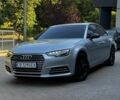 Серый Ауди А4, объемом двигателя 1.98 л и пробегом 219 тыс. км за 15900 $, фото 1 на Automoto.ua