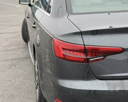 Серый Ауди А4, объемом двигателя 1.98 л и пробегом 54 тыс. км за 21000 $, фото 5 на Automoto.ua