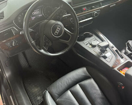 Серый Ауди А4, объемом двигателя 1.98 л и пробегом 157 тыс. км за 17500 $, фото 11 на Automoto.ua