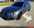 Сірий Ауді А4, об'ємом двигуна 2 л та пробігом 138 тис. км за 17800 $, фото 1 на Automoto.ua