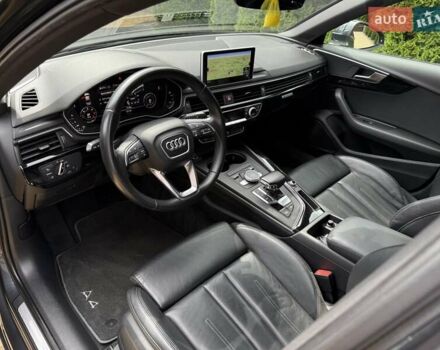 Серый Ауди А4, объемом двигателя 3 л и пробегом 253 тыс. км за 22000 $, фото 44 на Automoto.ua