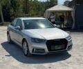 Сірий Ауді А4, об'ємом двигуна 2 л та пробігом 108 тис. км за 18771 $, фото 1 на Automoto.ua