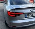 Серый Ауди А4, объемом двигателя 1.98 л и пробегом 149 тыс. км за 18300 $, фото 11 на Automoto.ua