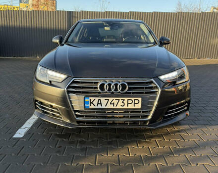 Серый Ауди А4, объемом двигателя 1.98 л и пробегом 118 тыс. км за 18500 $, фото 1 на Automoto.ua