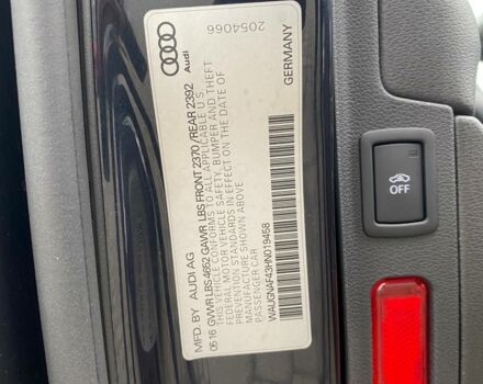 Серый Ауди А4, объемом двигателя 2 л и пробегом 226 тыс. км за 14500 $, фото 27 на Automoto.ua