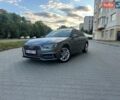 Сірий Ауді А4, об'ємом двигуна 1.98 л та пробігом 159 тис. км за 17499 $, фото 1 на Automoto.ua