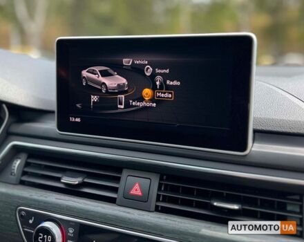 Серый Ауди А4, объемом двигателя 2 л и пробегом 140 тыс. км за 20900 $, фото 12 на Automoto.ua